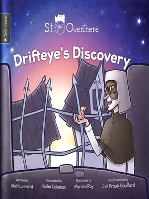 cover image of Drifteye's Discovery